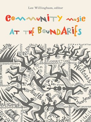 cover image of Community Music at the Boundaries